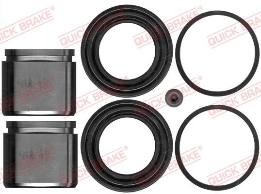 QUICK BRAKE 114-5258 - Reparatursatz, Bremssattel