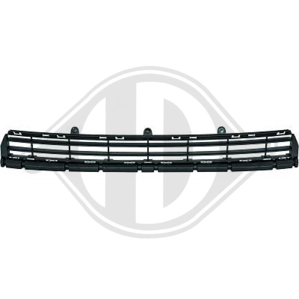 DIEDERICHS 4013644 - Lüftungsgitter, Stoßfänger