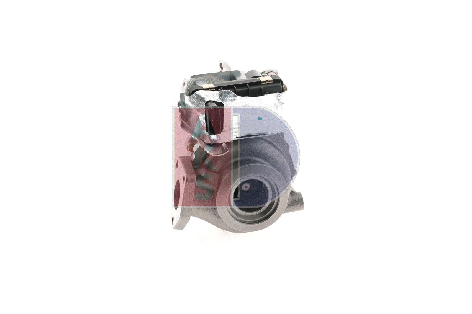 AKS DASIS 055037N - Lader, Aufladung