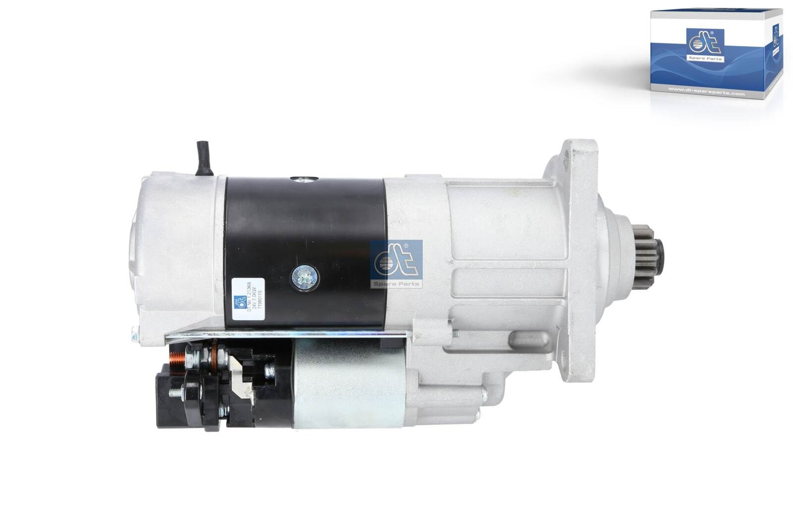DT Spare Parts 1.21368 - Starter