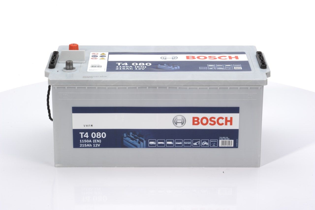 BOSCH 0 092 T40 800 - Starterbatterie
