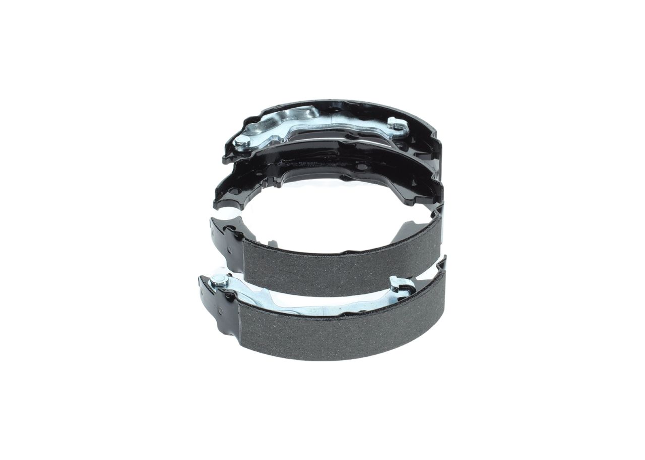BOSCH 0 986 487 761 - Bremsbackensatz, Feststellbremse