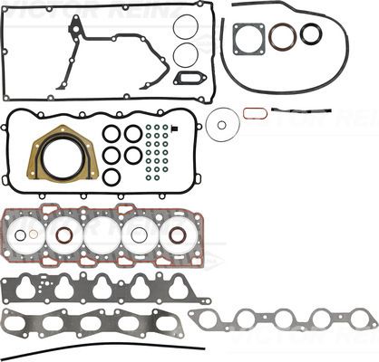VICTOR REINZ 01-35615-03 - Dichtungsvollsatz, Motor
