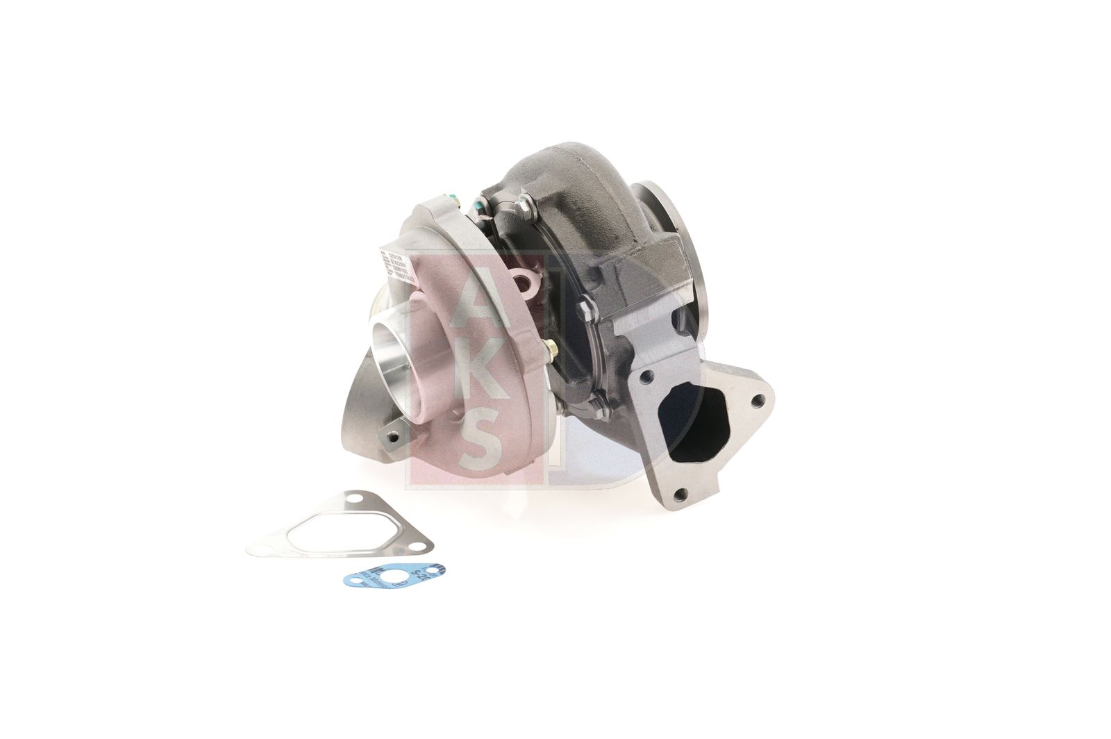AKS DASIS 125012N - Lader, Aufladung