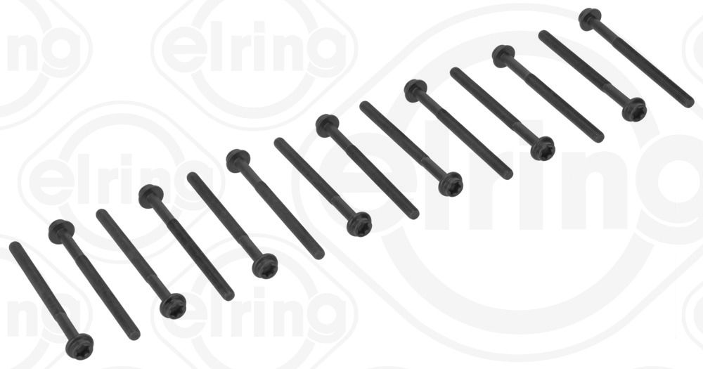 ELRING 042.000 - Zylinderkopfschraubensatz