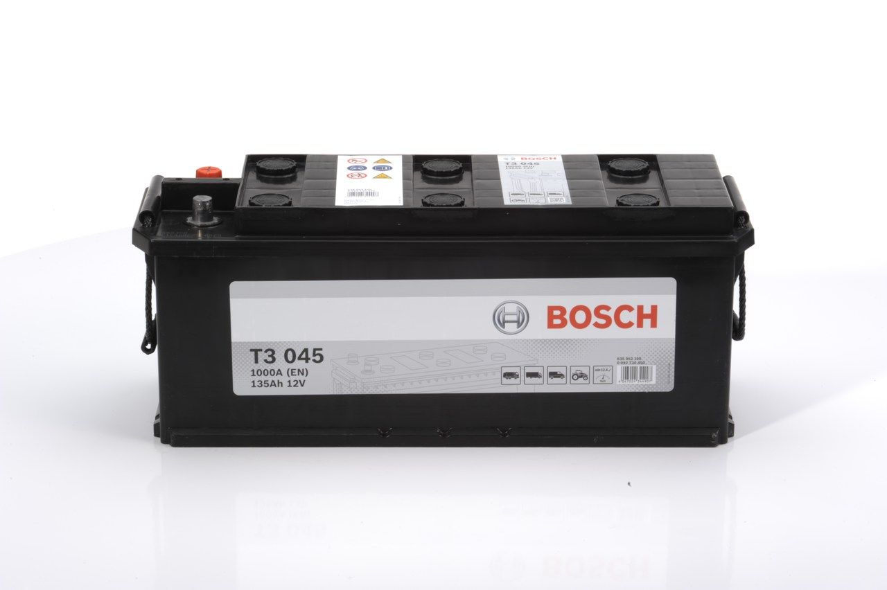 BOSCH 0 092 T30 450 - Starterbatterie