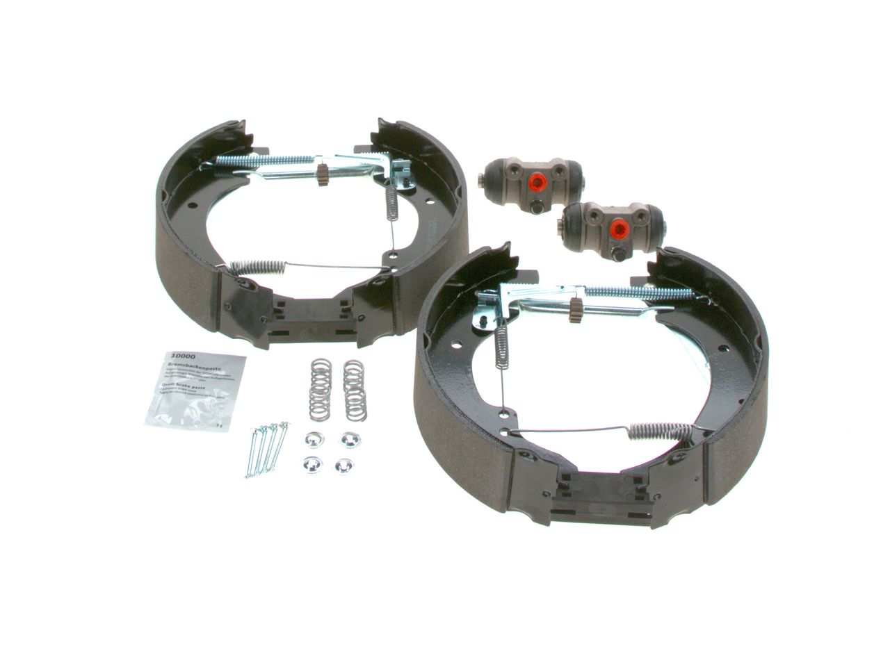 BOSCH 0 204 114 550 - Bremsbackensatz