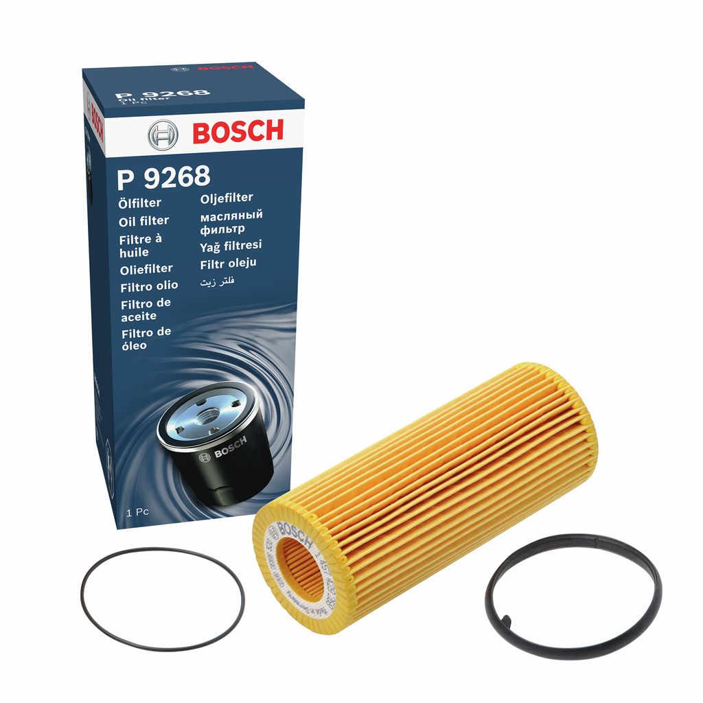 BOSCH 1 457 429 268 - Ölfilter