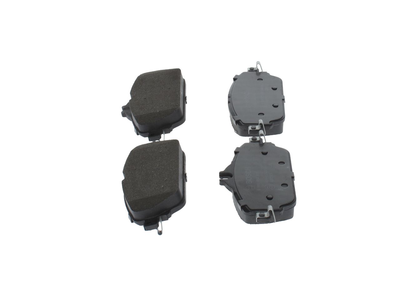 BOSCH 0 986 494 951 - Bremsbelagsatz, Scheibenbremse