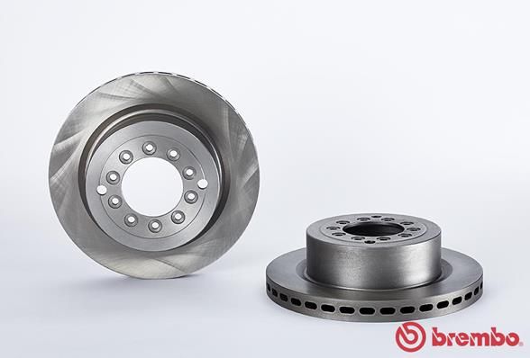 BREMBO 09.3033.10 - Bremsscheibe