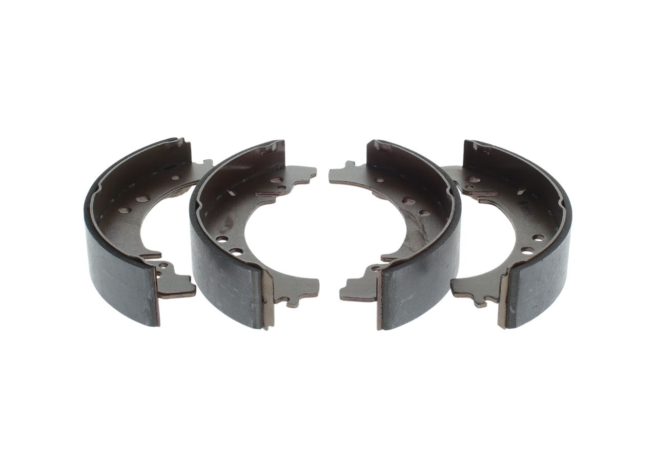 BOSCH 0 986 487 217 - Bremsbackensatz