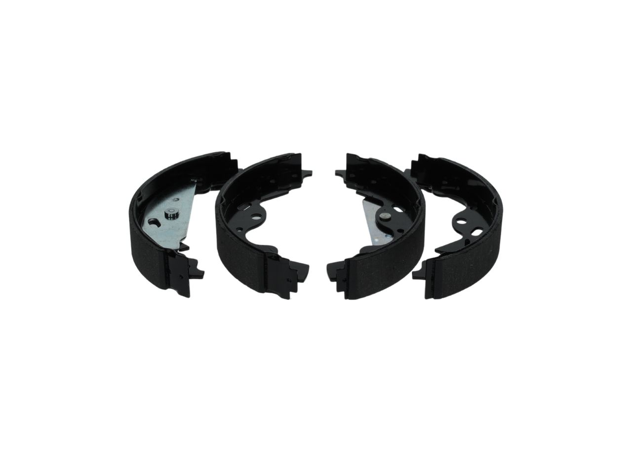 BOSCH 0 986 487 643 - Bremsbackensatz