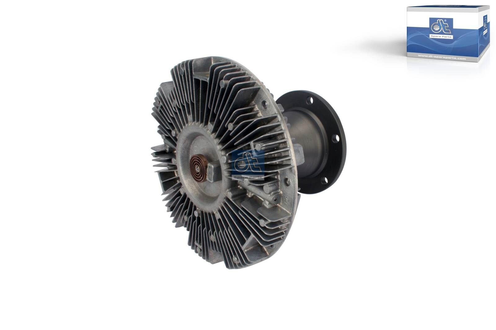 DT Spare Parts 1.11330 - Kupplung, Kühlerlüfter