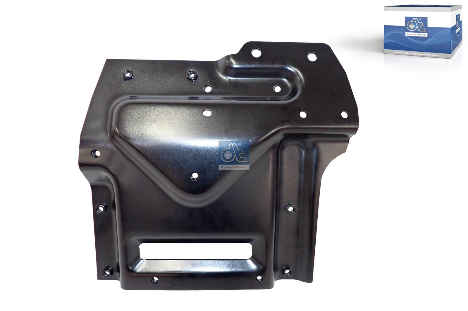 DT Spare Parts 1.23265 - Halter, Stoßfänger