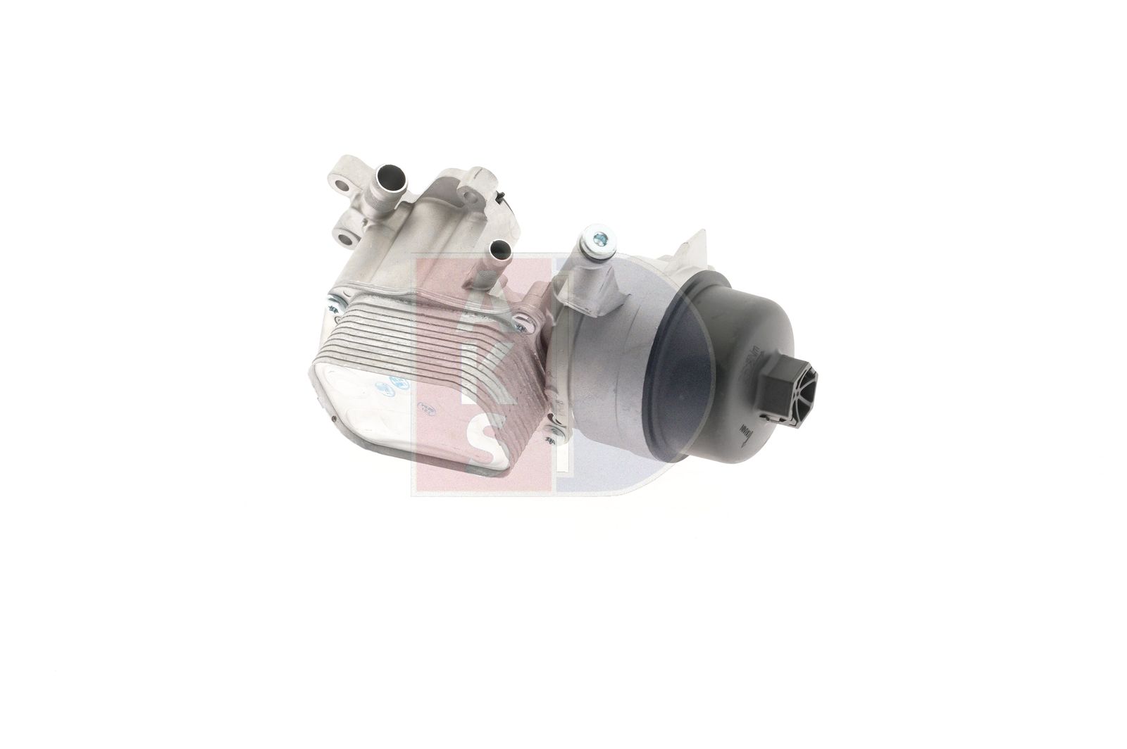 AKS DASIS 066018N - Ölkühler, Motoröl