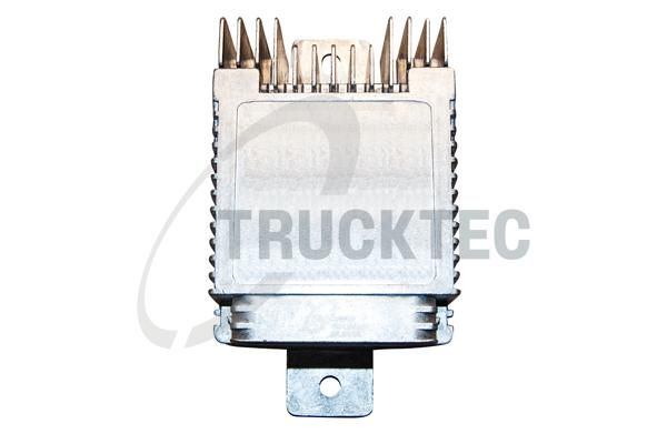 TRUCKTEC AUTOMOTIVE 02.58.382 - Relais, Kühlerlüfternachlauf