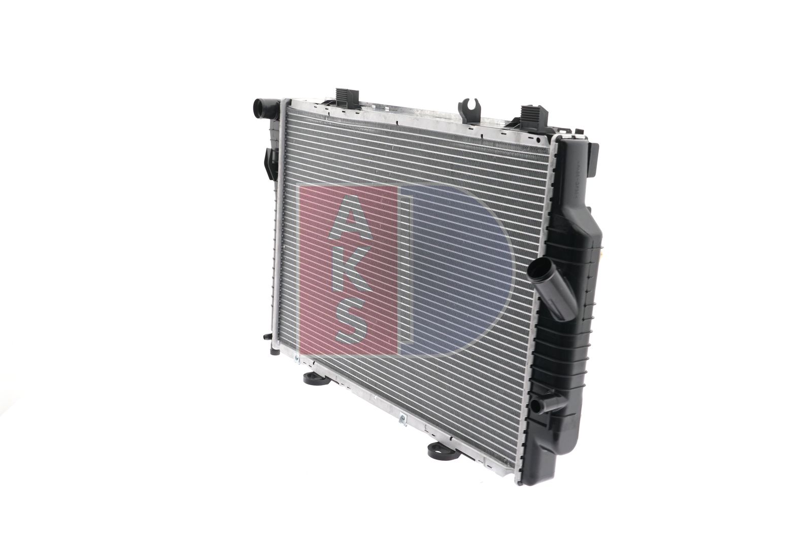AKS DASIS 120016N - Kühler, Motorkühlung