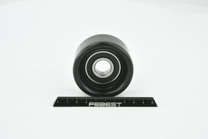 FEBEST 1287-CM - Spannrolle, Keilrippenriemen
