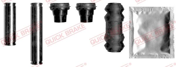 QUICK BRAKE 113-1371X - Führungshülsensatz, Bremssattel
