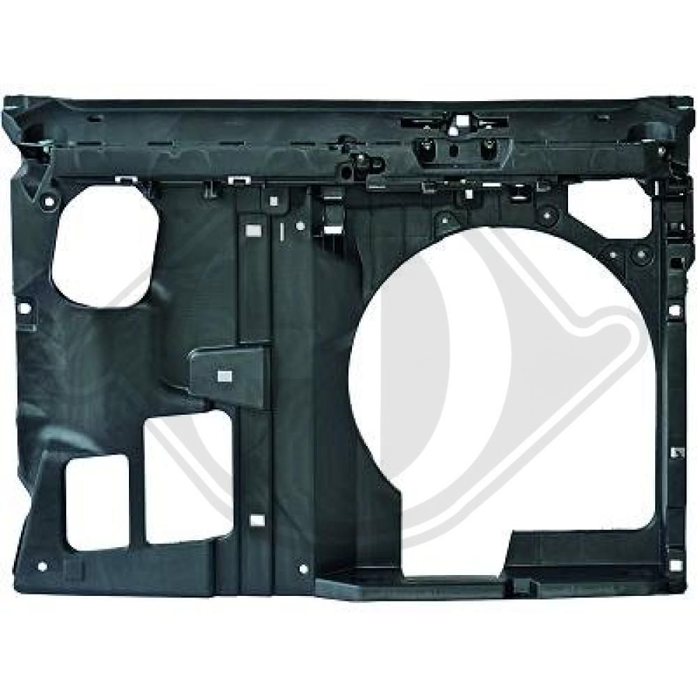 DIEDERICHS 2236002 - Frontverkleidung