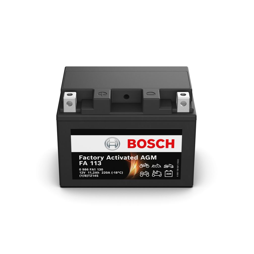 BOSCH 0 986 FA1 130 - Starterbatterie