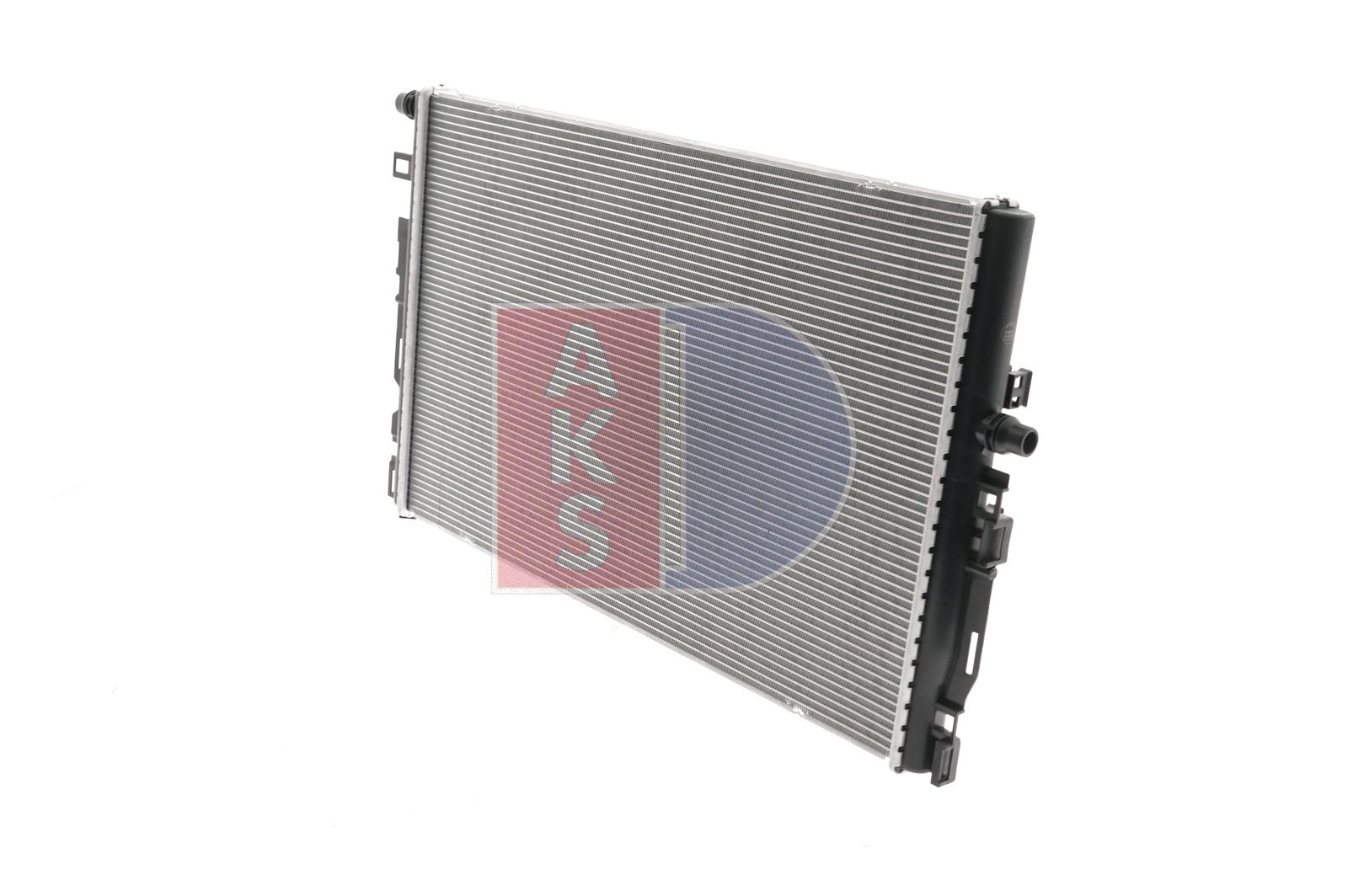 AKS DASIS 120154N - Kühler, Motorkühlung
