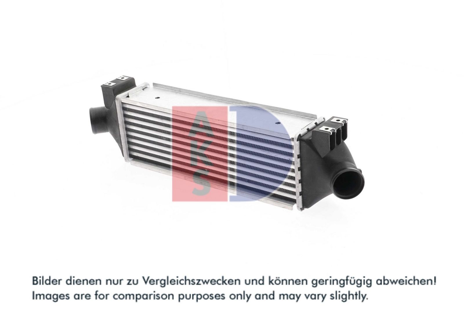 AKS DASIS 097004N - Ladeluftkühler