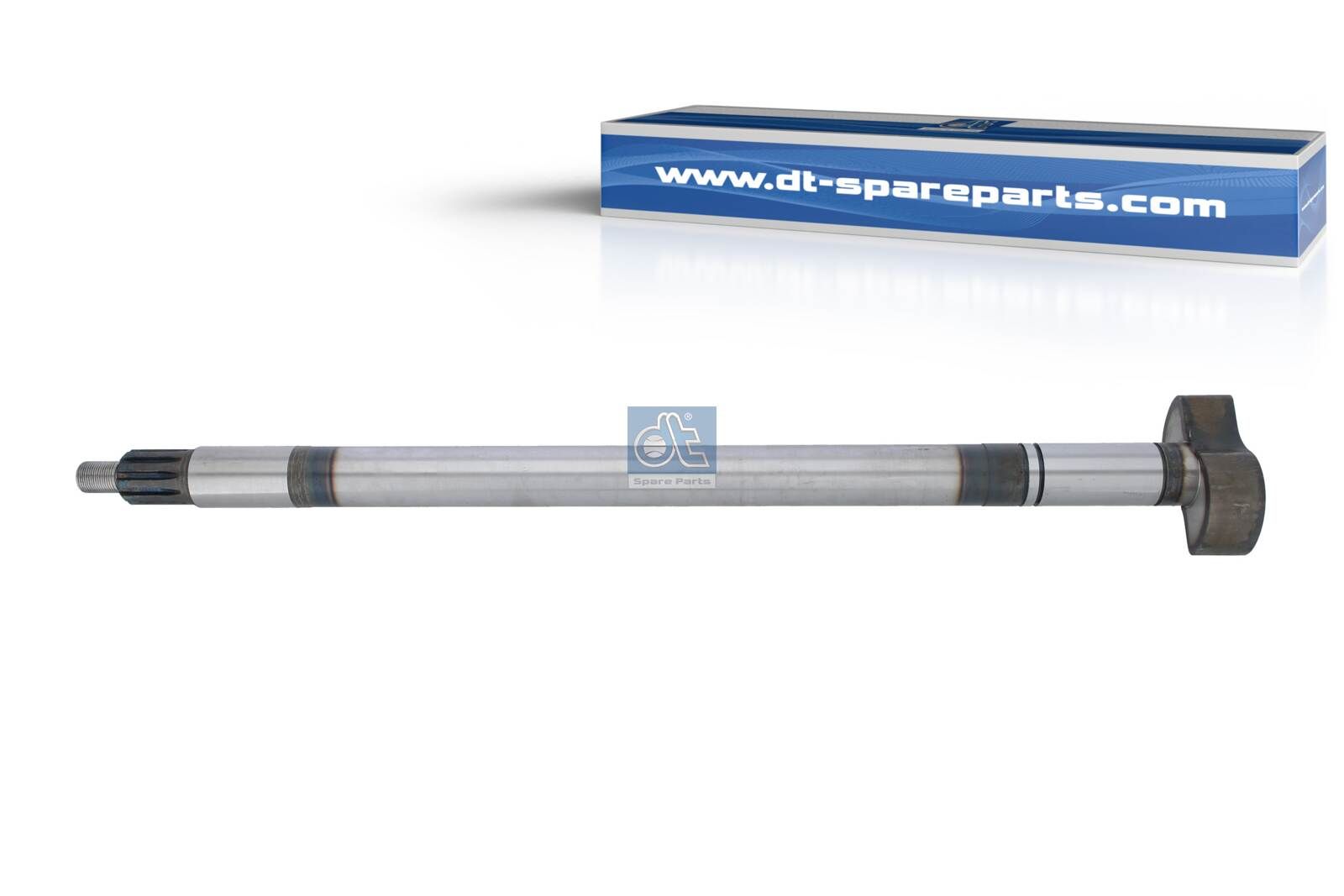 DT Spare Parts 10.13543 - Bremswelle, Trommelbremse
