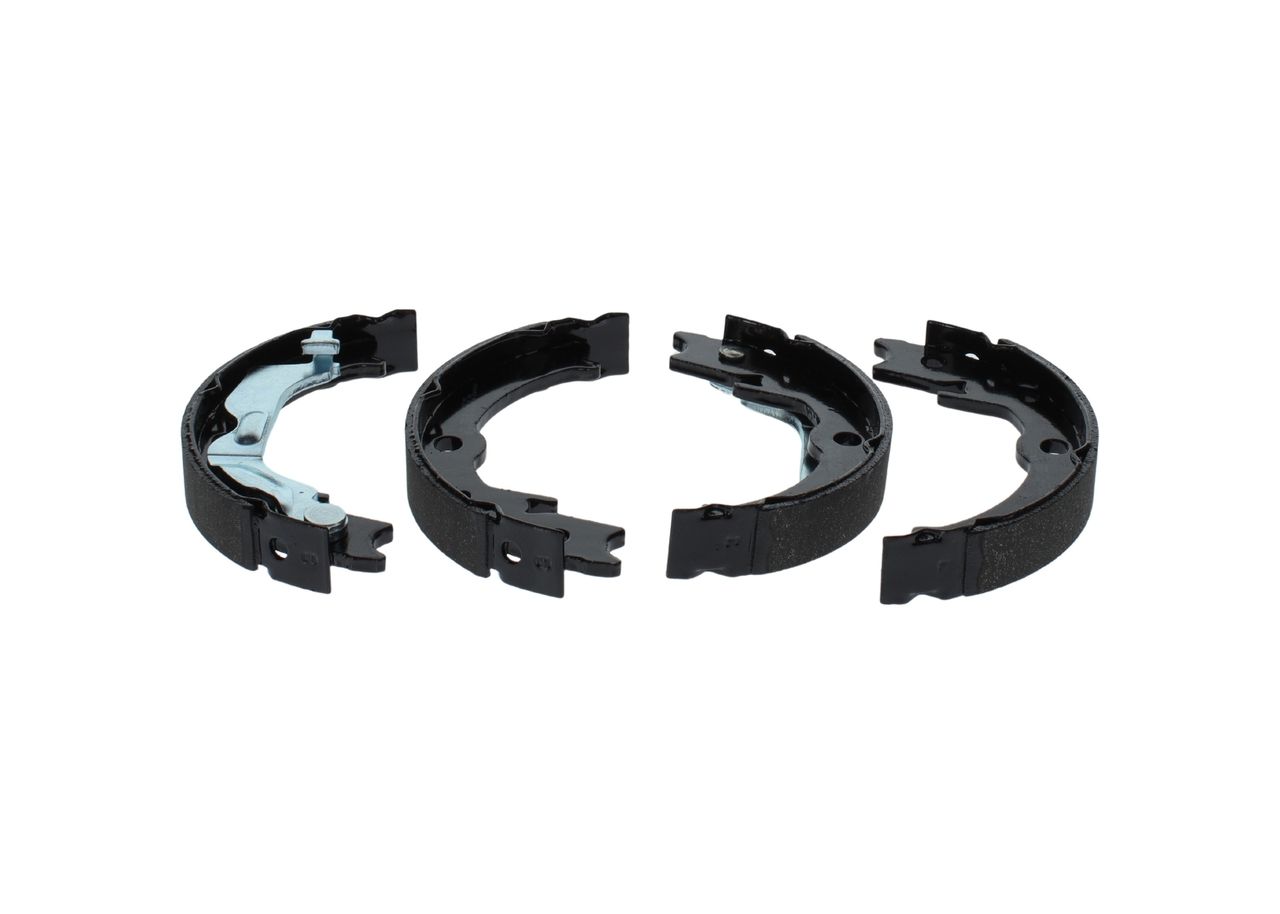 BOSCH 0 986 487 792 - Bremsbackensatz, Feststellbremse