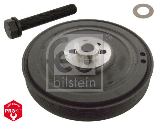 FEBI BILSTEIN 106526 - Riemenscheibe, Kurbelwelle