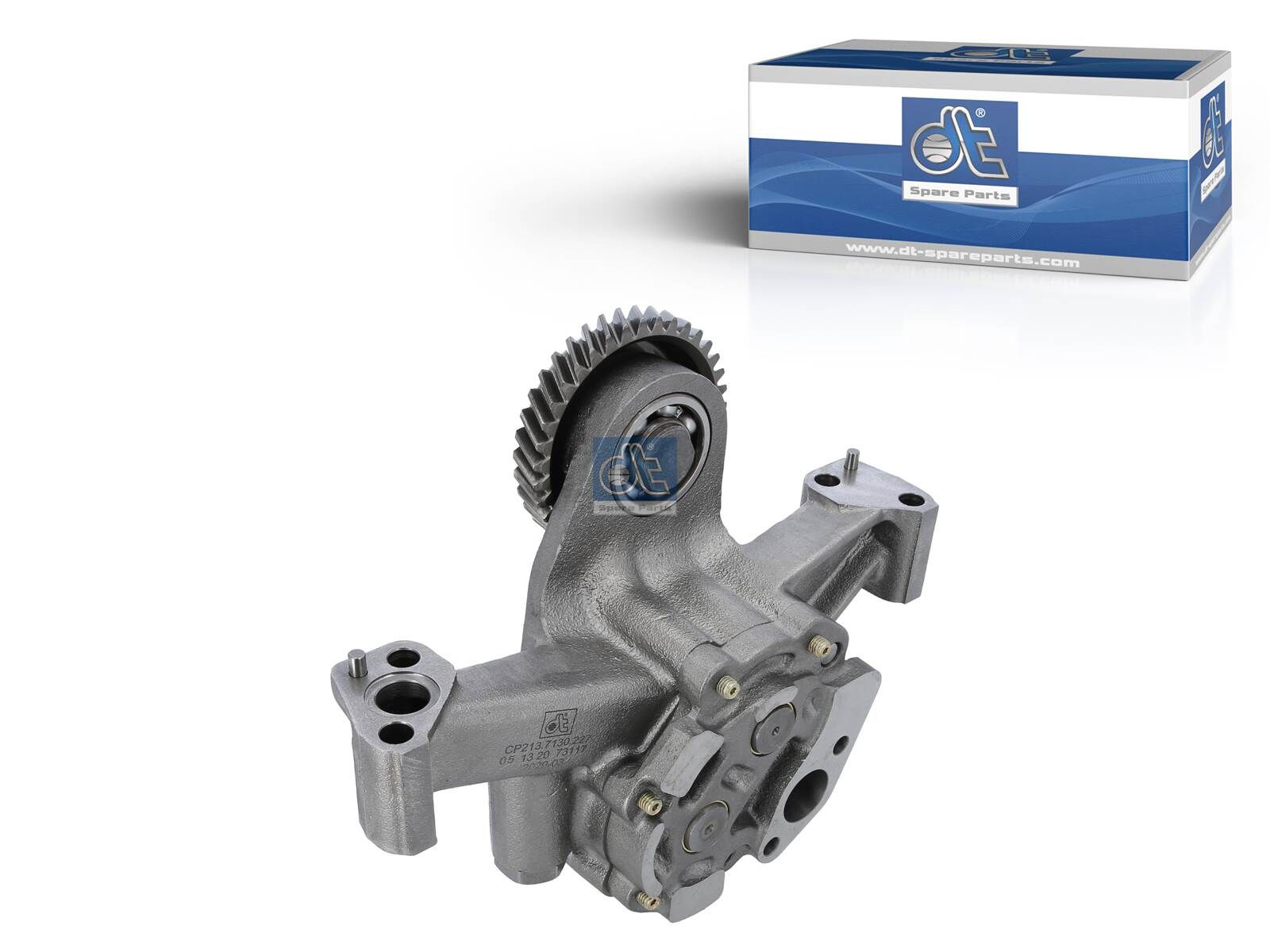 DT Spare Parts 1.10227 - Ölpumpe