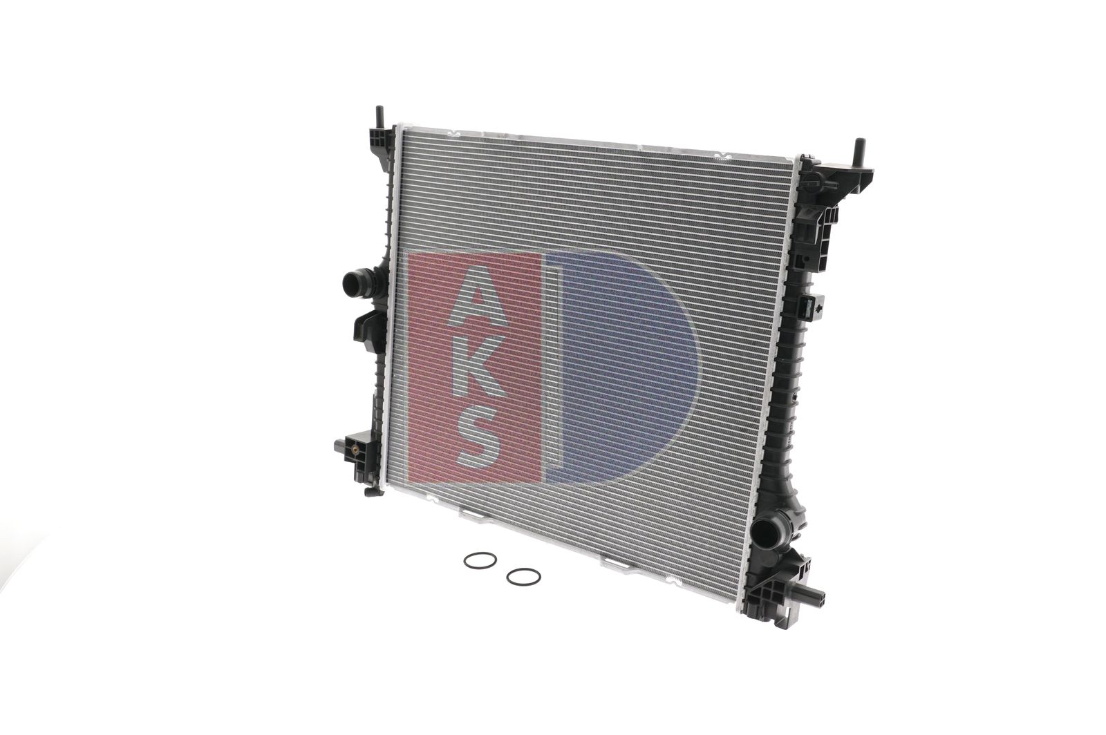 AKS DASIS 010012N - Kühler, Motorkühlung