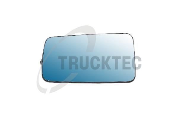 TRUCKTEC AUTOMOTIVE 02.57.071 - Spiegelglas, Außenspiegel