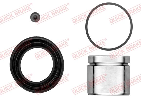 QUICK BRAKE 114-5393 - Reparatursatz, Bremssattel