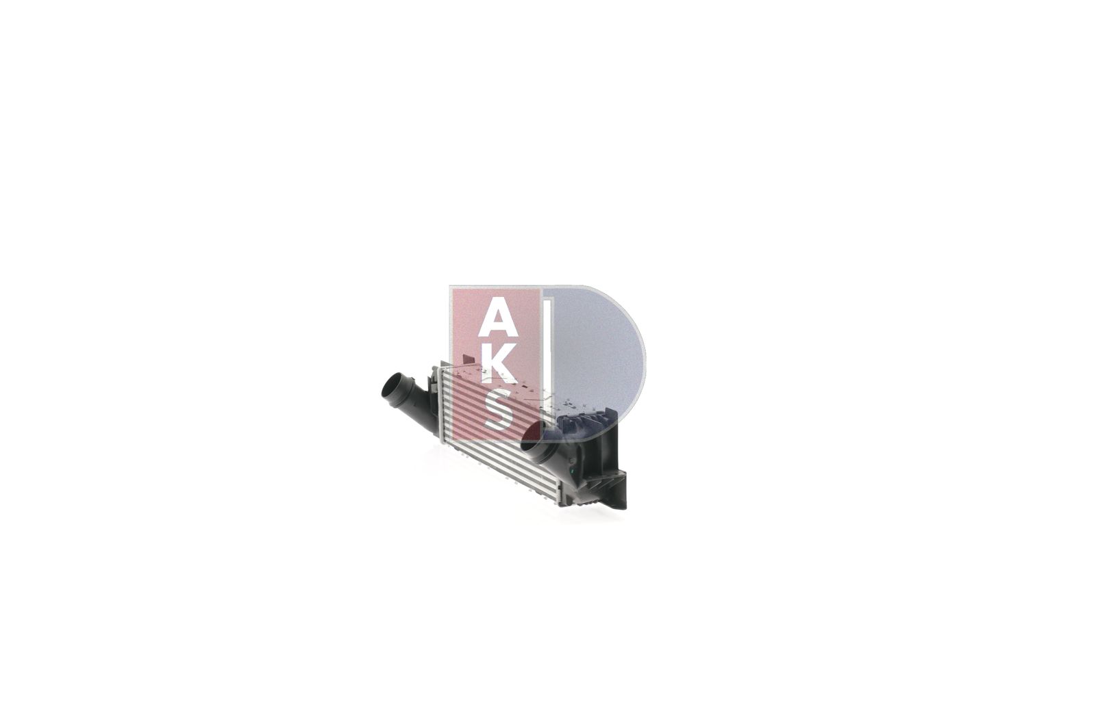 AKS DASIS 057024N - Ladeluftkühler