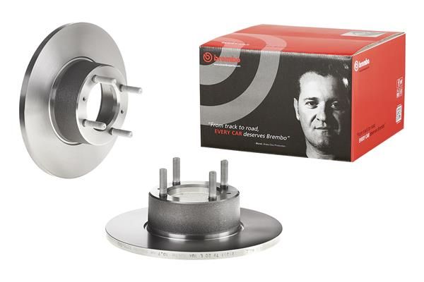BREMBO 08.2565.30 - Bremsscheibe