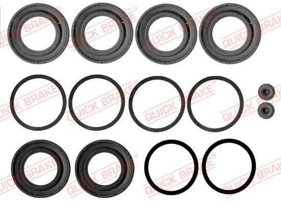 QUICK BRAKE 114-0407 - Reparatursatz, Bremssattel