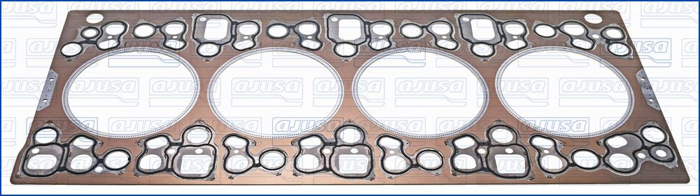 AJUSA 10229500 - Dichtung, Zylinderkopf