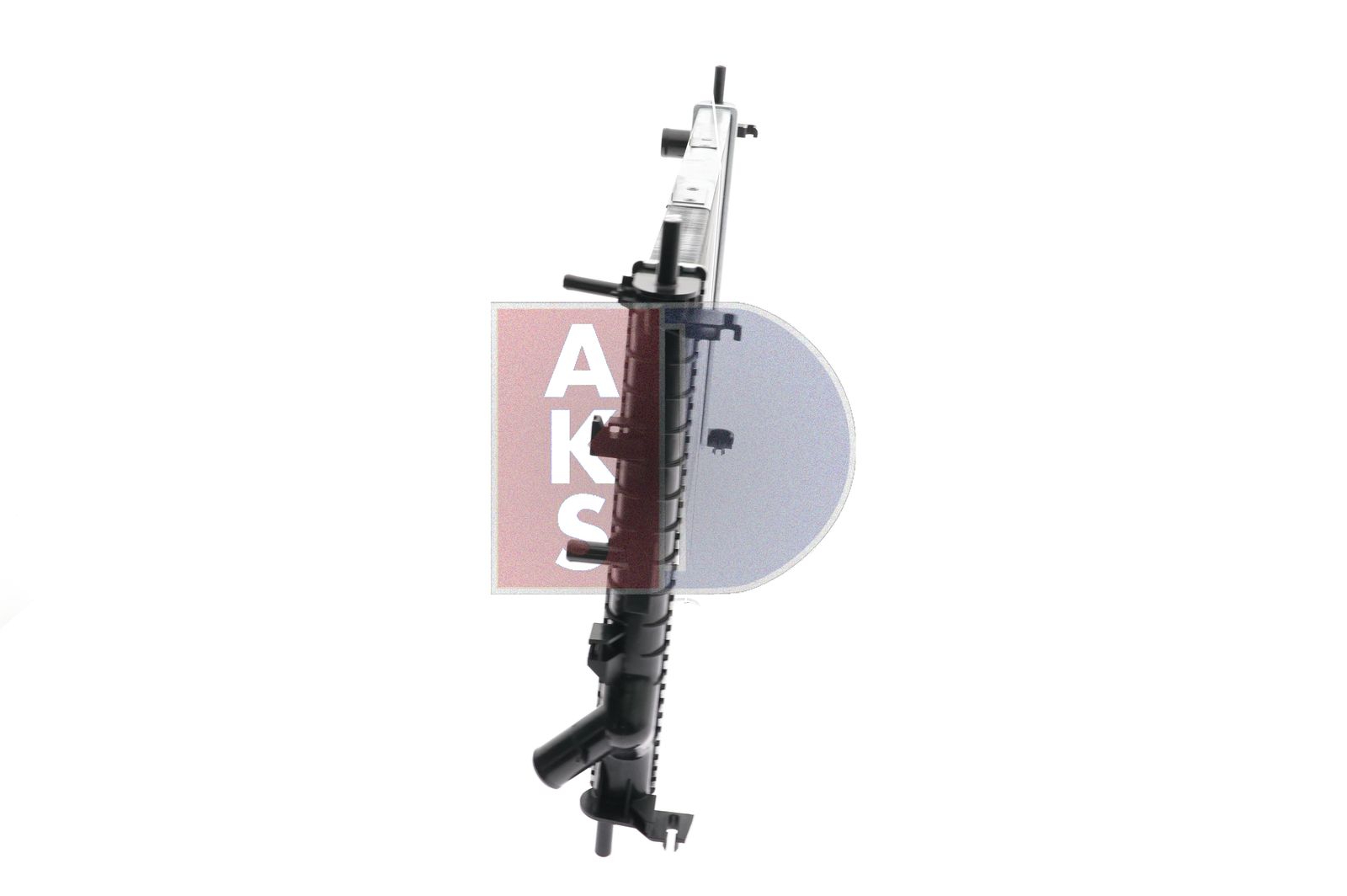 AKS DASIS 090089N - Kühler, Motorkühlung