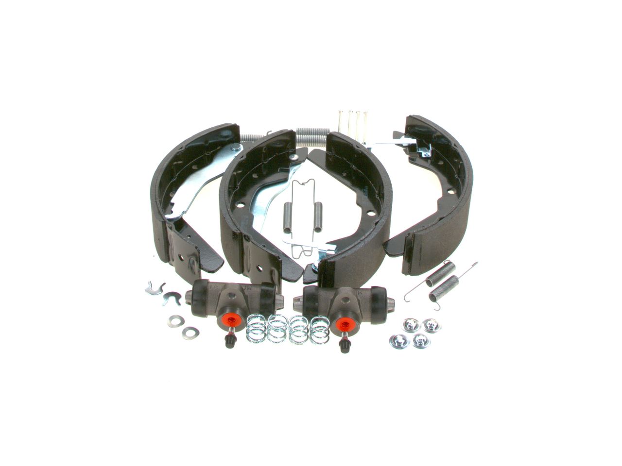 BOSCH 0 204 113 596 - Bremsbackensatz