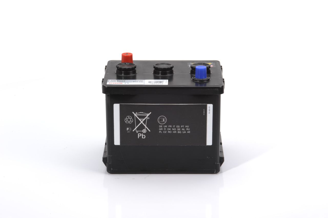 BOSCH 0 092 S30 610 - Starterbatterie