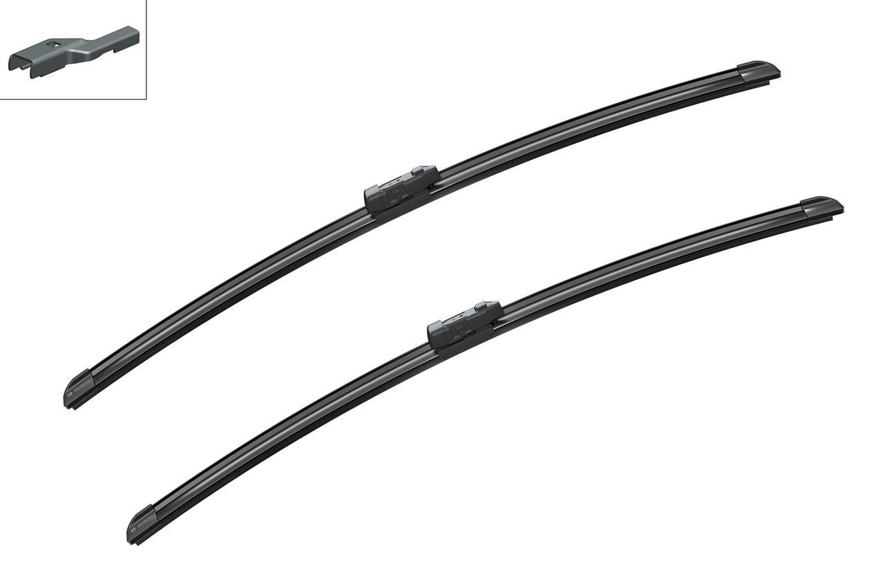 BOSCH 3 397 009 821 - Wischblatt