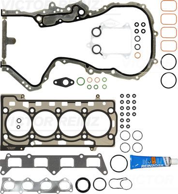 VICTOR REINZ 01-37045-01 - Dichtungsvollsatz, Motor