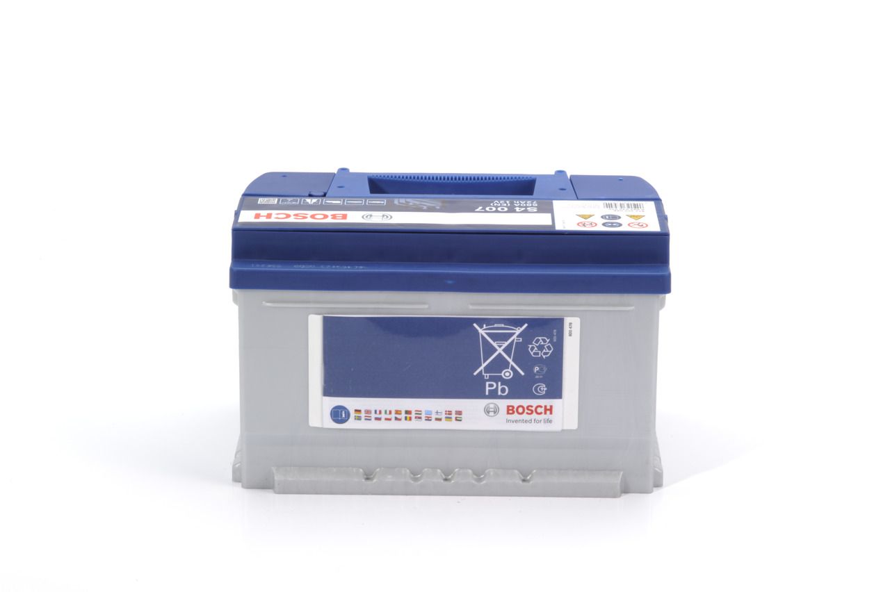 BOSCH 0 092 S40 070 - Starterbatterie
