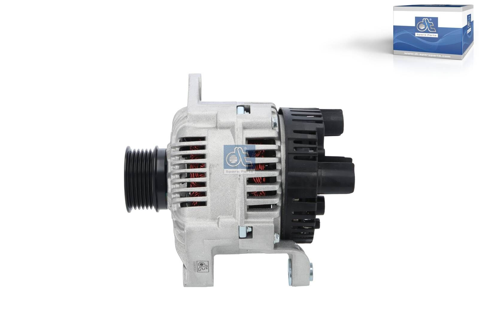 DT Spare Parts 12.72021 - Generator