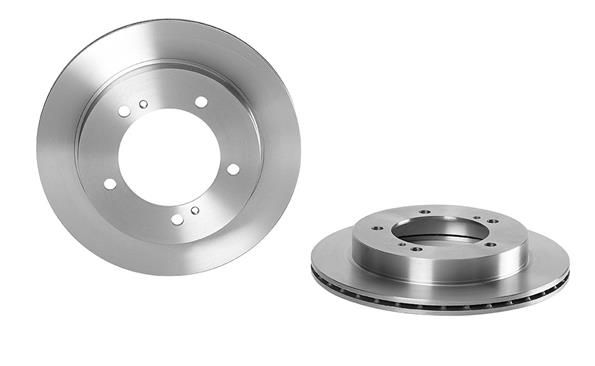 BREMBO 09.C220.10 - Bremsscheibe