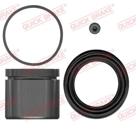 QUICK BRAKE 114-5166 - Reparatursatz, Bremssattel
