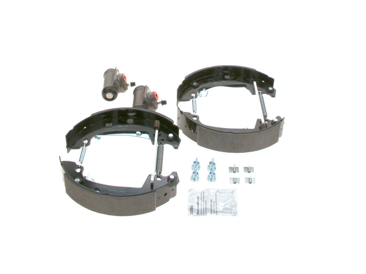 BOSCH 0 204 114 204 - Bremsbackensatz