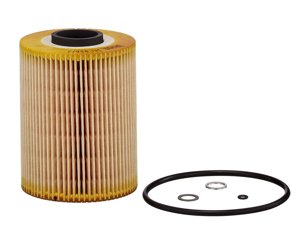 MANN-FILTER HU 926/3 x - Ölfilter