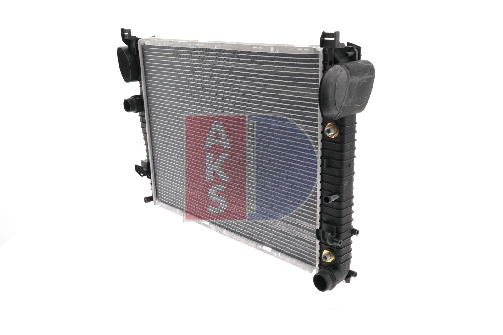 AKS DASIS 122760N - Kühler, Motorkühlung